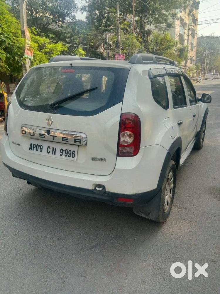 Renault Duster 2012-2015 110ps Diesel Rxl, 2012, Diesel