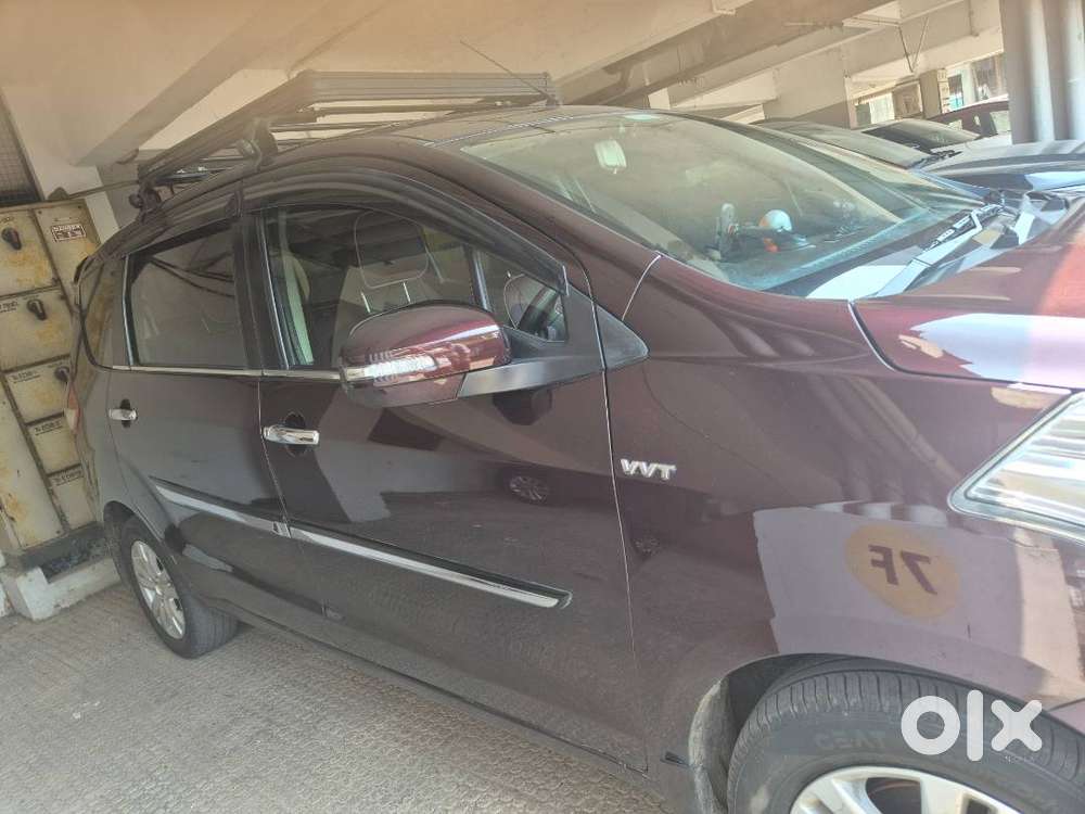 Eritga 2018 Limited Edition  Petrol 47000 Km Service History.