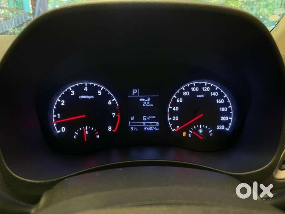 Hyundai Verna 1.6 Ex Vtvt, 2018, Petrol