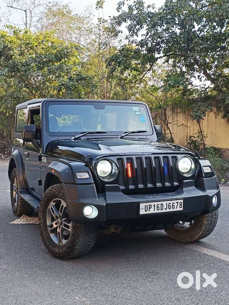 Mahindra Thar Lx Hard Top Diesel Mt 4wd, 2022, Diesel