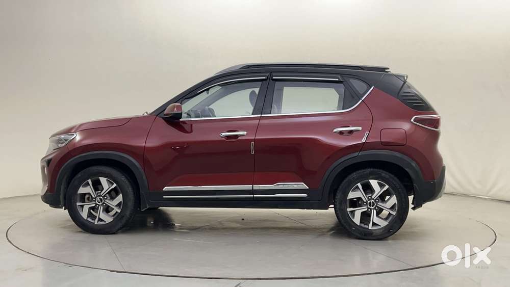 Kia Sonet Htx D, 2023, Petrol