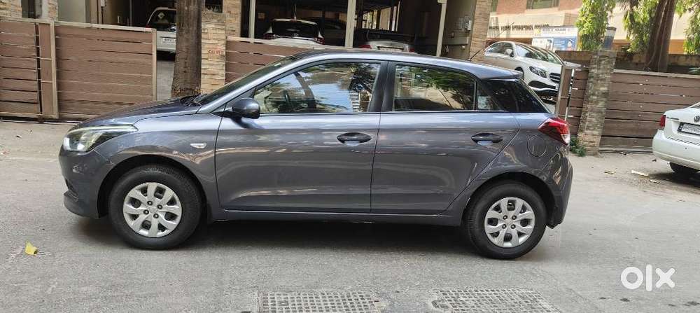 Hyundai Elite I20 Magna Plus, 2016, Petrol