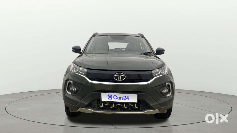 Tata Nexon 1.2 Revotron Xz Plus, 2022, Petrol