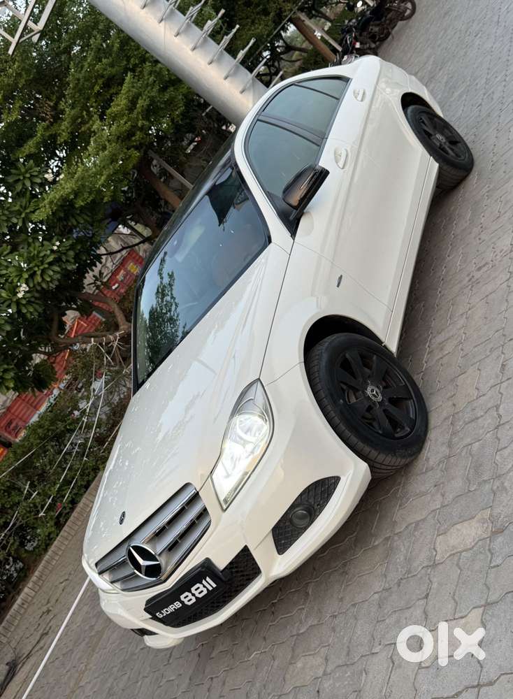 Mercedes-benz C-class 2.1 C250 Cdi Blueefficiency, 2012, Diesel