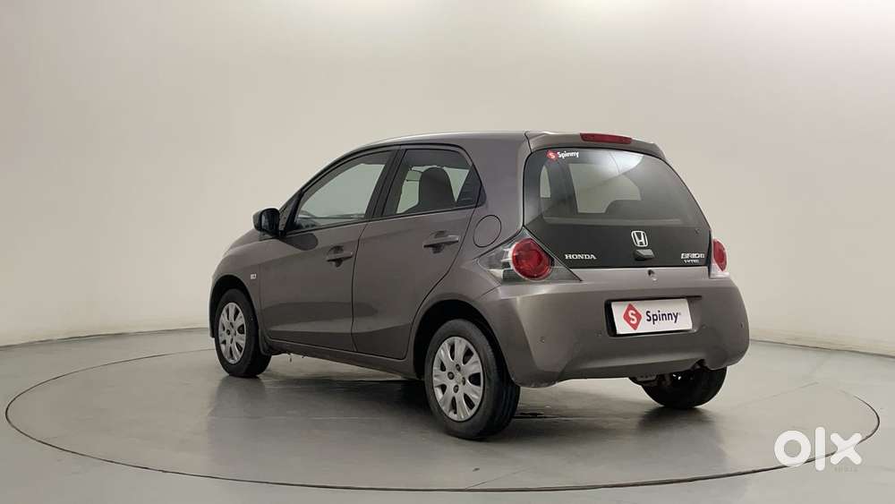 Honda Brio 1.2 S Mt, 2013, Petrol