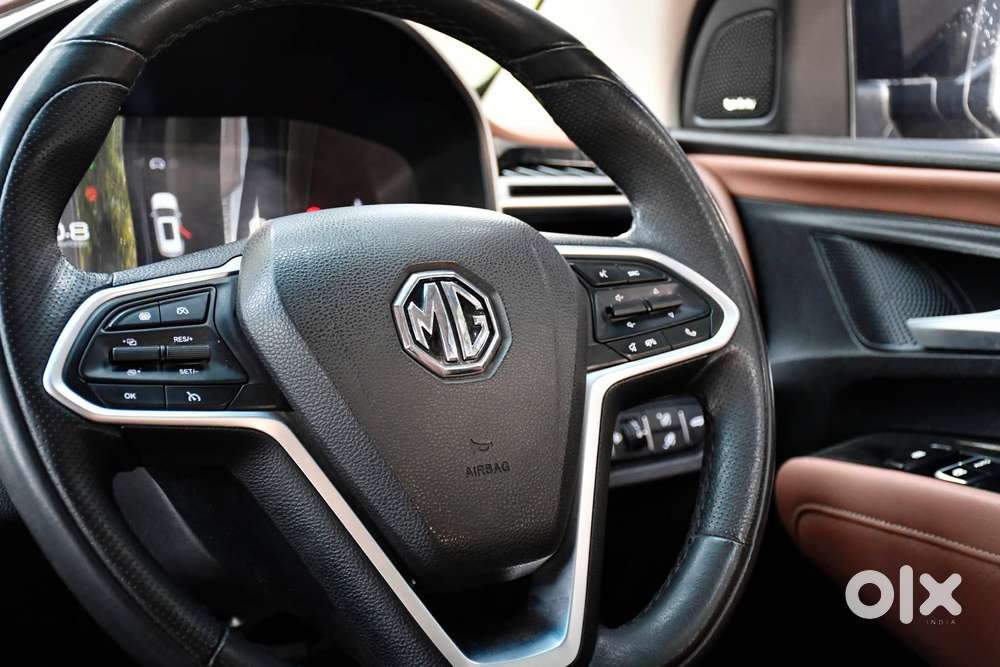 Mg Hector Plus 2.0 Sharp Diesel Turbo, 2024, Diesel