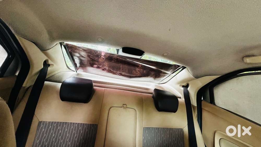 Ford Aspire Petrol 2016
