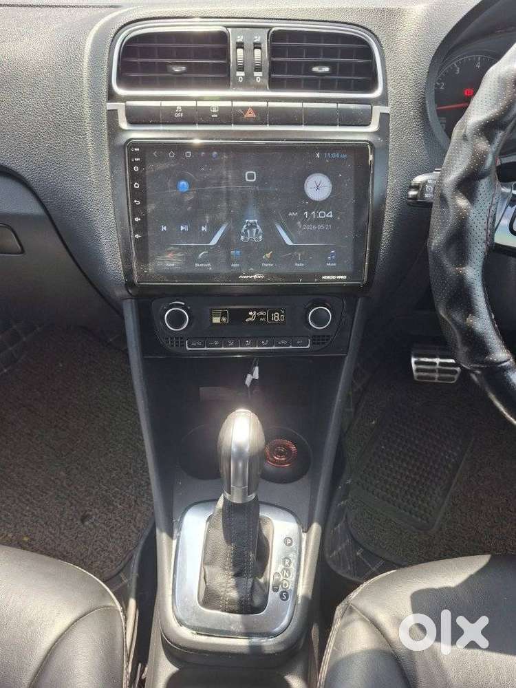 Volkswagen Polo 2013-2015 Gt Tsi, 2016, Petrol