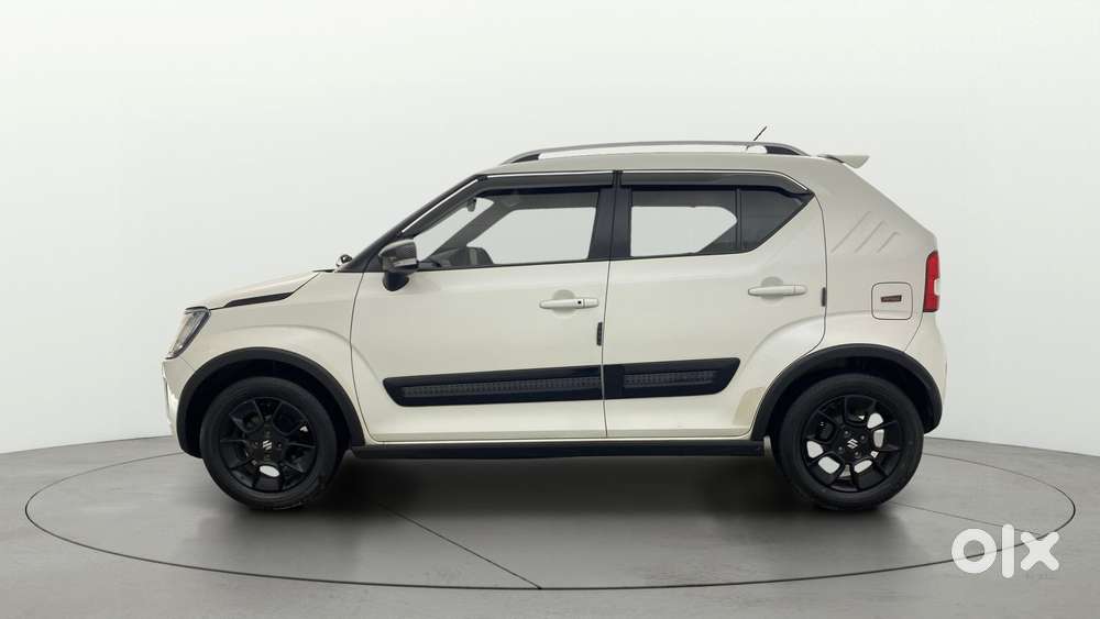 Maruti Suzuki Ignis 1.2 Amt Zeta, 2022, Petrol