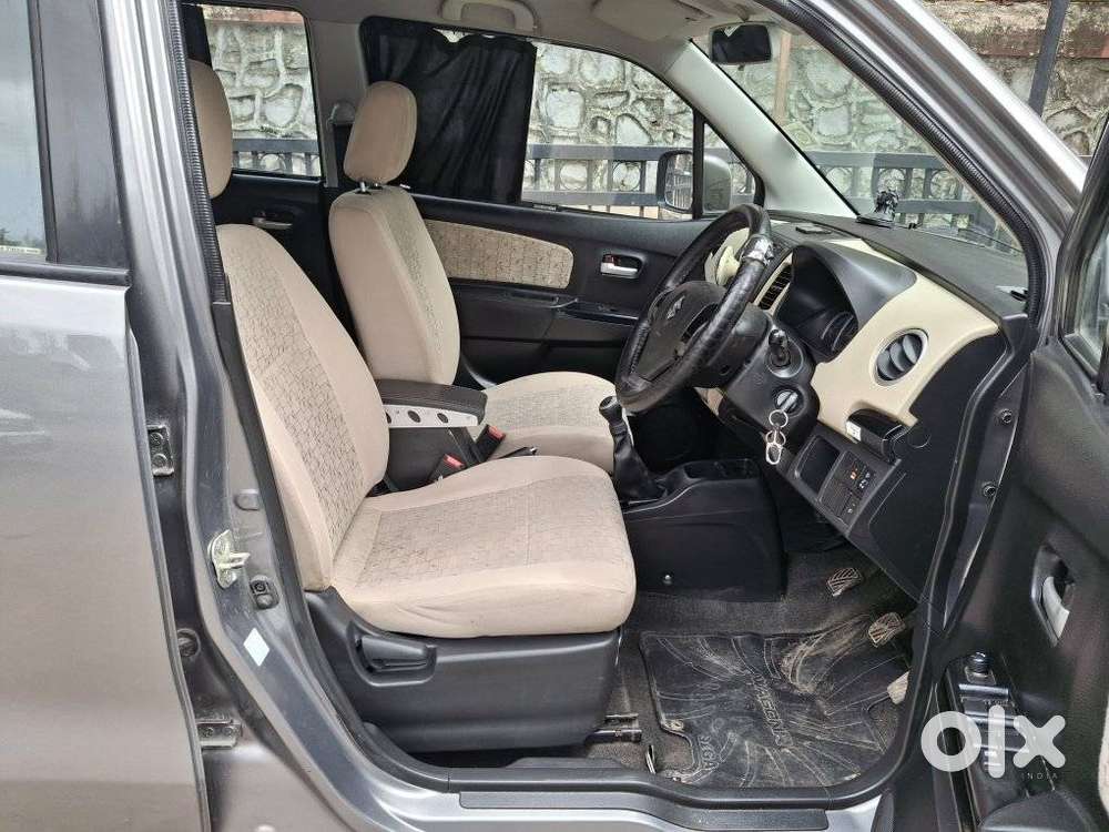 Maruti Suzuki Wagon R Stingray 1.0 Vxi Plus, 2019, Petrol