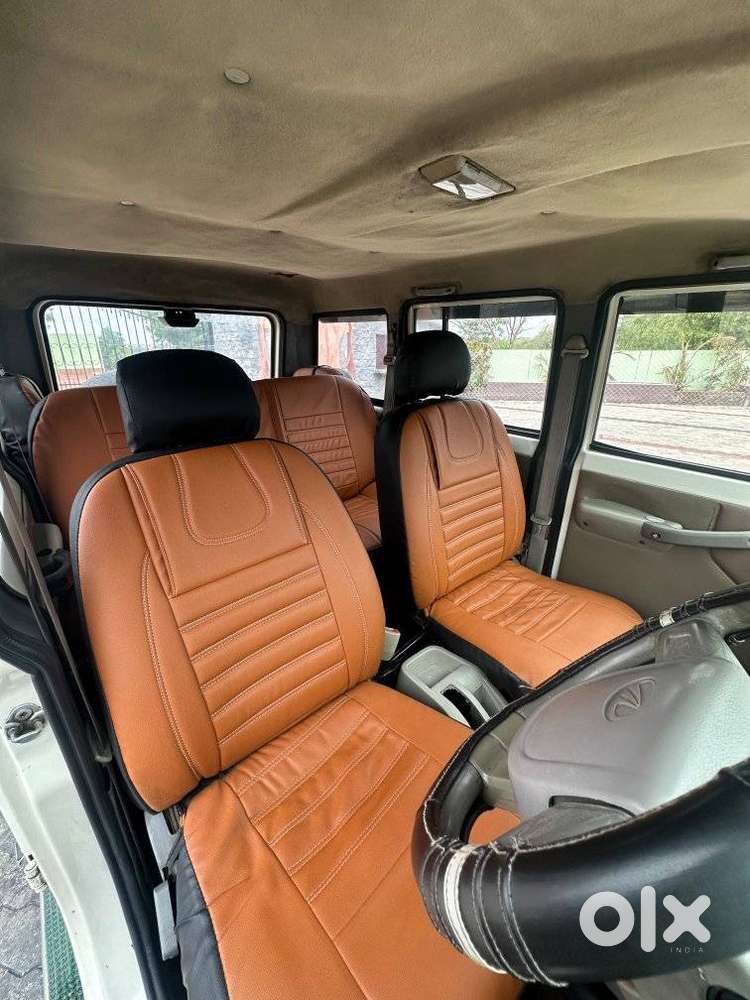 Mahindra Bolero [ ] 2.5 Di Bsii, 2015, Diesel