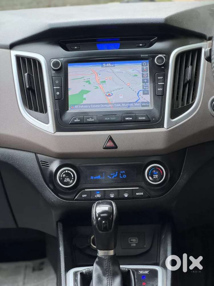 Hyundai Creta 1.6 Sx At Crdi, 2019, Diesel