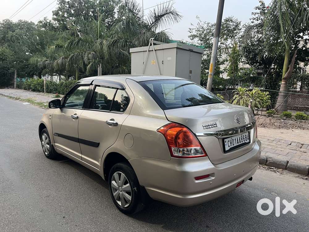 Maruti Suzuki Swift Dzire Vdi Optional, 2010, Diesel