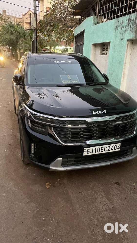 Kia Seltos Petrol 2024 / 11