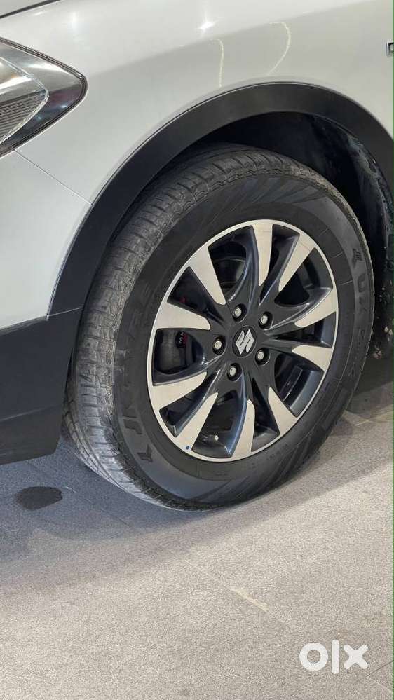 Maruti Suzuki S-cross 1.3 Zeta, 2018, Diesel