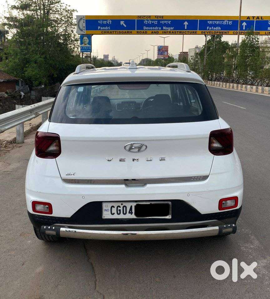 Hyundai Venue 1.4 Crdi Sx (o), 2020, Diesel