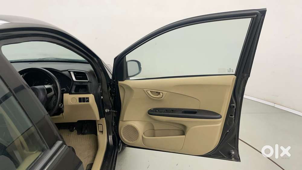 Honda Amaze 1.2 S I-vtec, 2017, Petrol