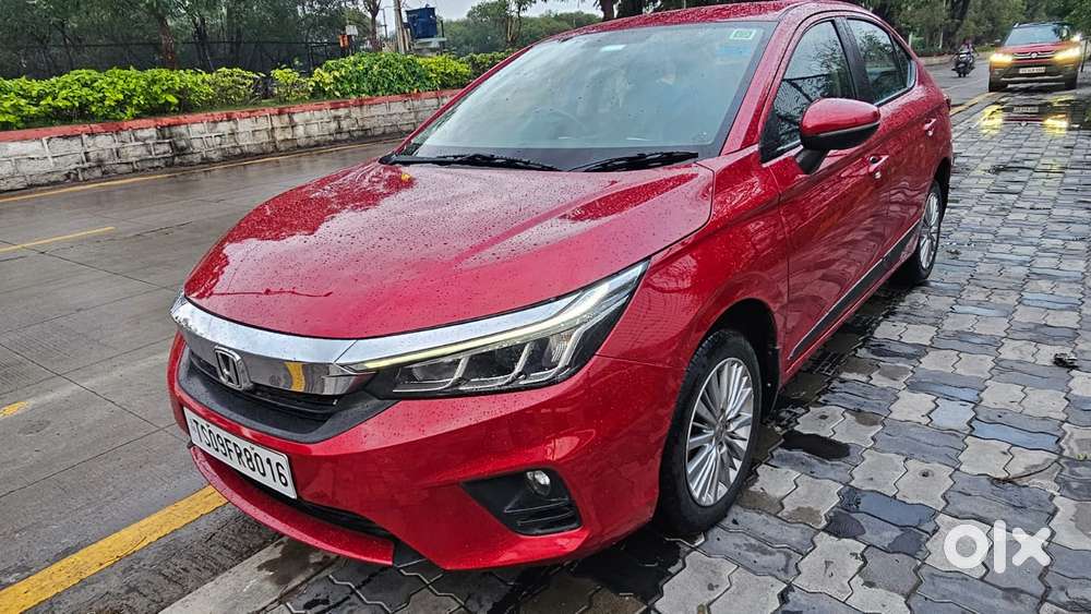 Honda City Vx Petrol Cvt, 2021, Petrol