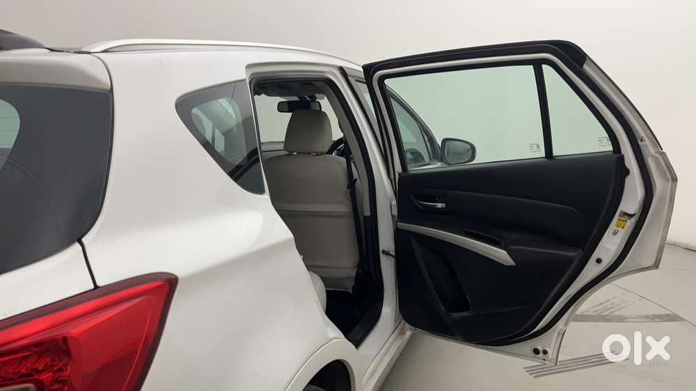 Maruti Suzuki S-cross Alpha 1.6, 2016, Diesel