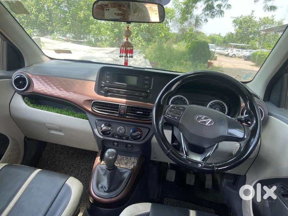 Hyundai Aura 1.2 S Cng, 2021, Cng & Hybrids