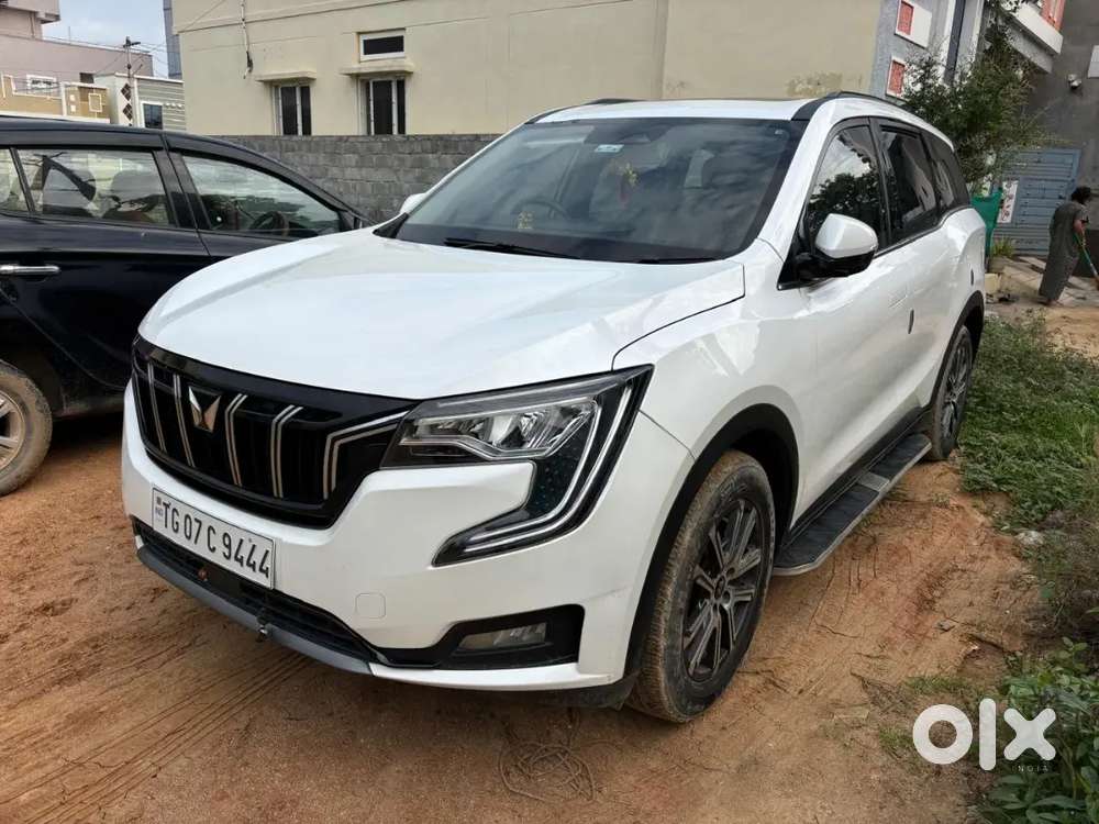 Mahindra Xuv700 At Diesel 2024