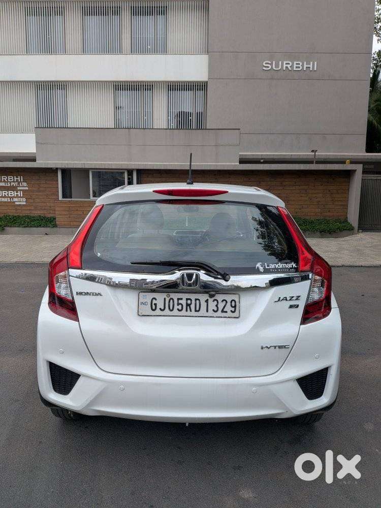 Honda Jazz V Cvt, 2018, Petrol