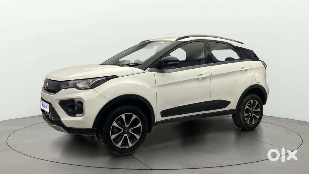 Tata Nexon 1.2 Revotron Xz Plus Premium, 2020, Petrol