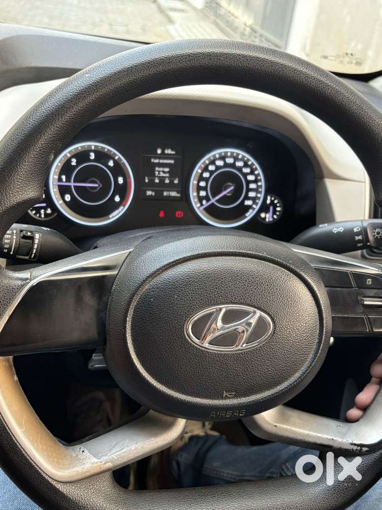 Hyundai Creta E 1.5 Diesel, 2020, Diesel