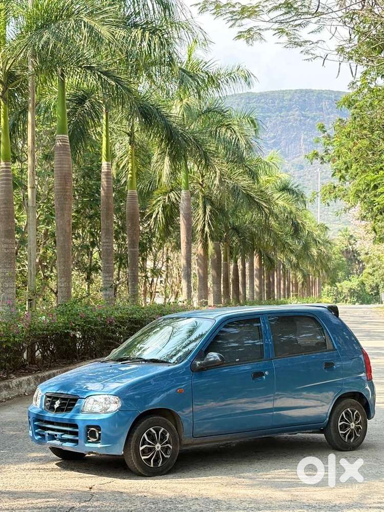 Maruti Suzuki Alto 2009 Petrol Well Maintained