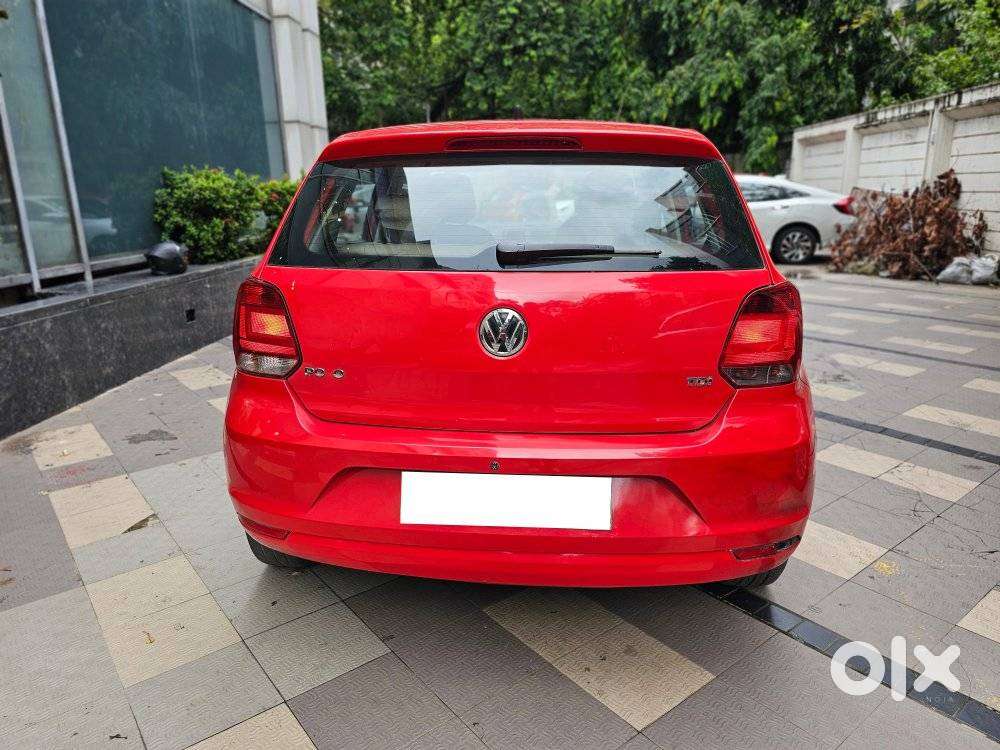 Volkswagen Polo 1.5 Tdi Comfortline, 2015, Diesel
