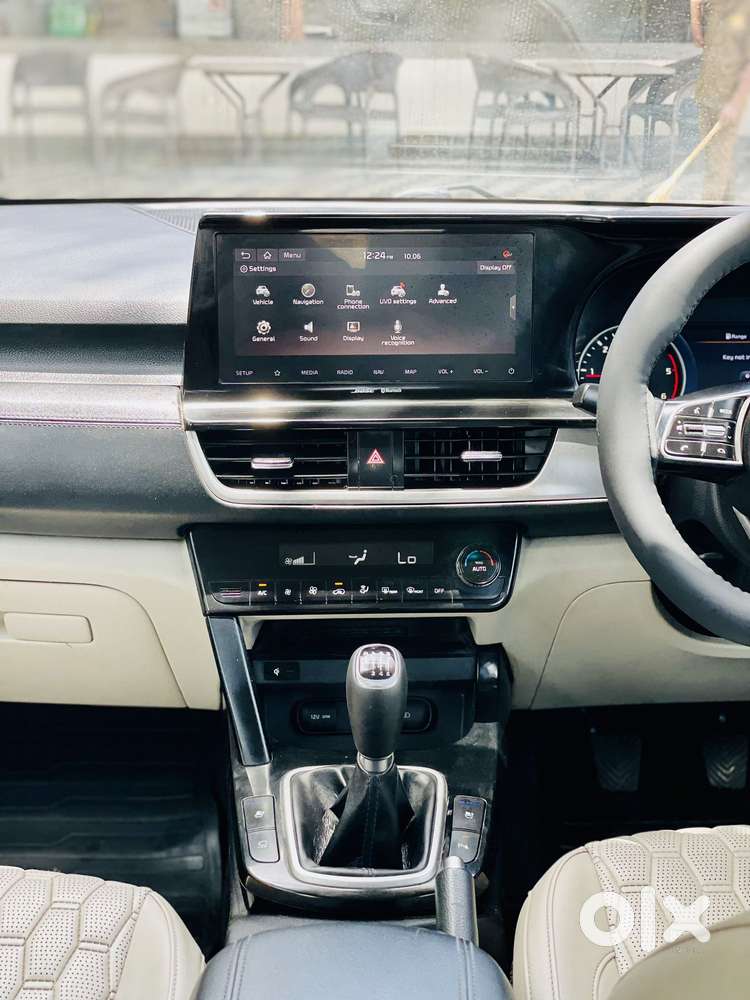 Kia Seltos Htx Plus D, 2019, Diesel