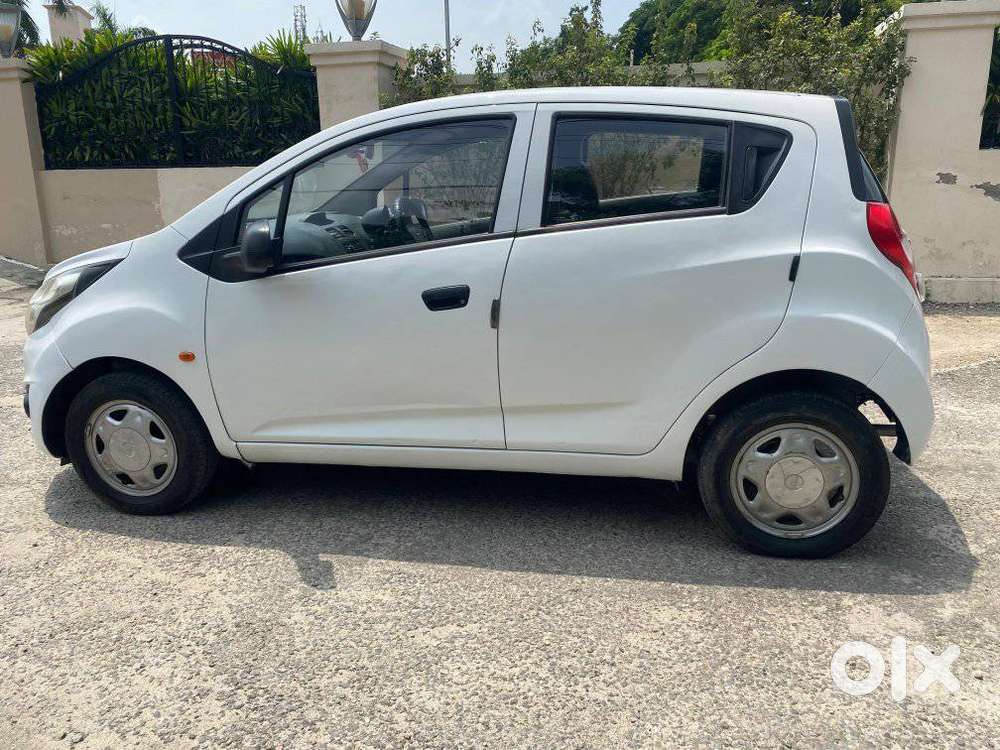 Chevrolet Beat Ls, 2014, Petrol