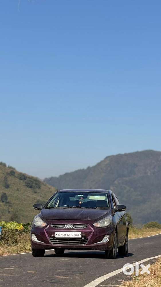Hyundai Diesel Car 2013