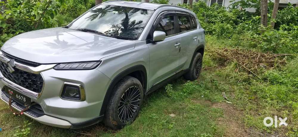 Maruti Suzuki Grand Vitara 2024