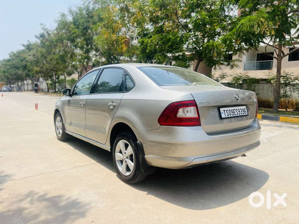 Skoda Rapid 2011-2013 1.6 Mpi Ambition, 2016, Diesel