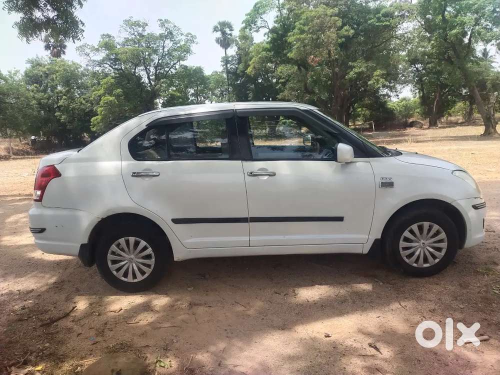 Maruti Suzuki Dzire 2011 Diesel 180000 Km Driven