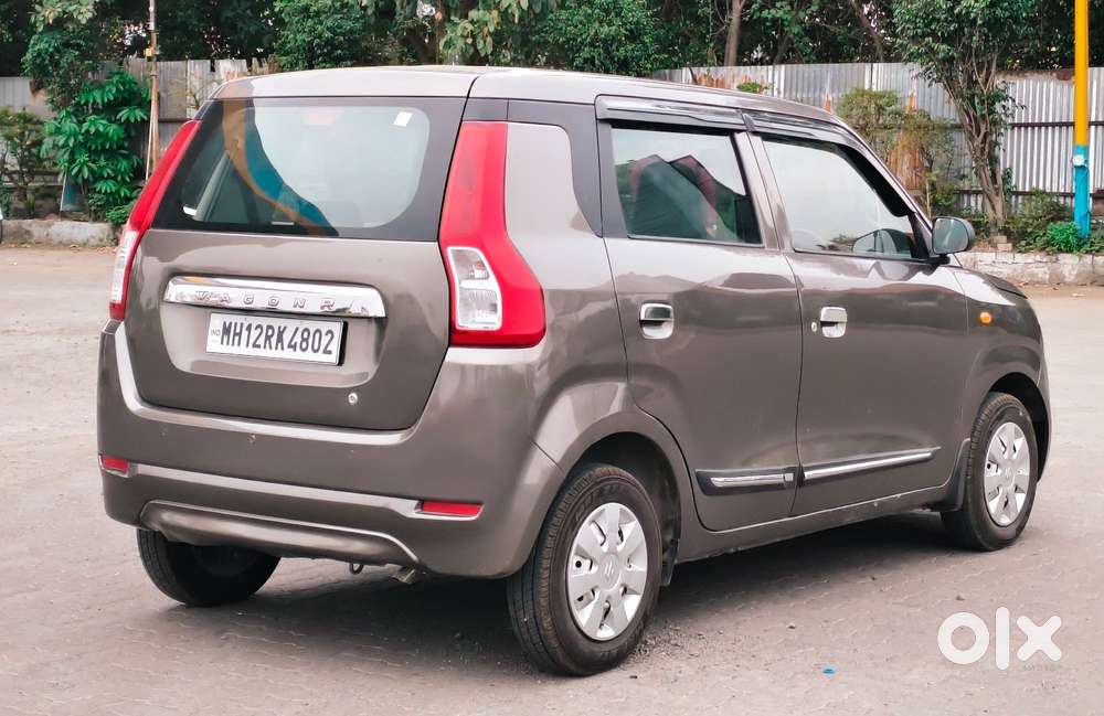 Maruti Suzuki Wagon R 1.0 Vxi Cng, 2019, Cng & Hybrids