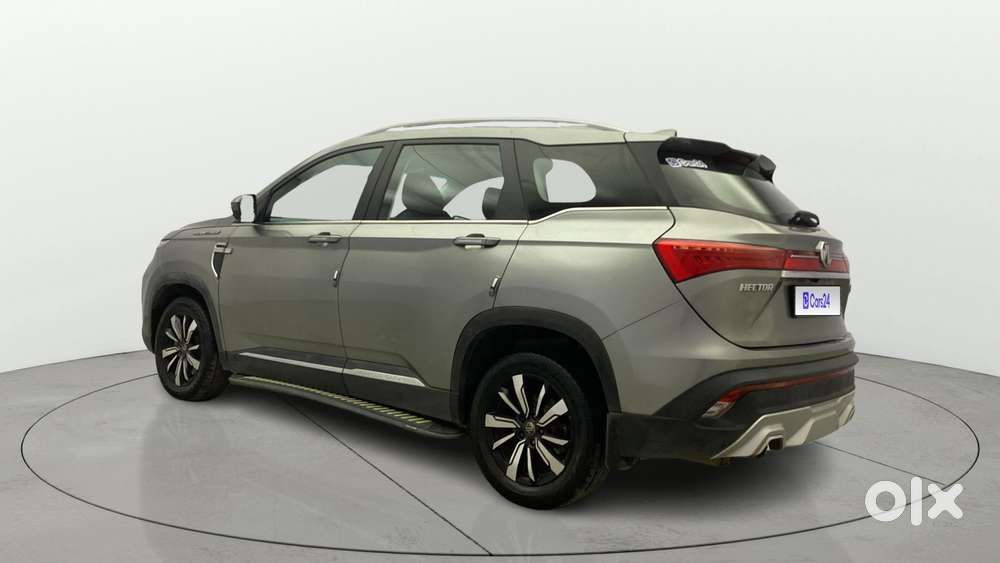 Mg Hector 1.5 Hybrid Sharp, 2019, Petrol