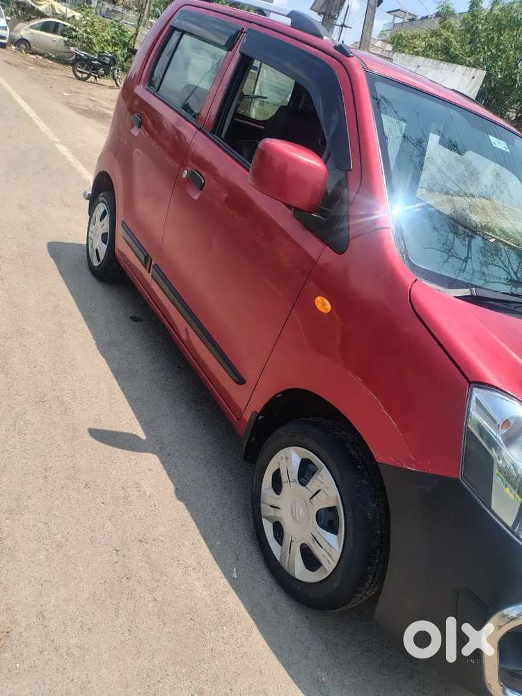 Maruti Suzuki Wagon R 2018 Automatic Full Condition
