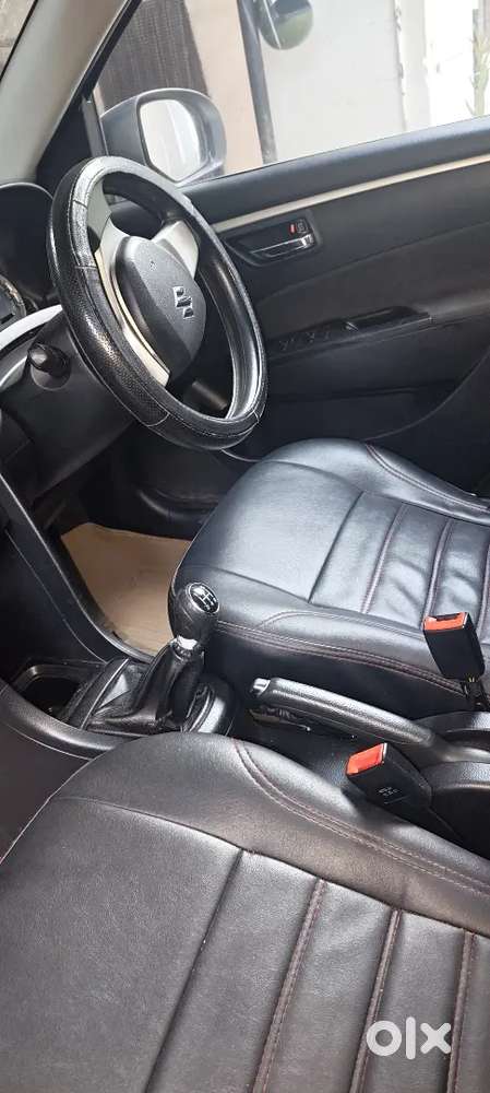 Maruti Suzuki Swift Petrol 2013