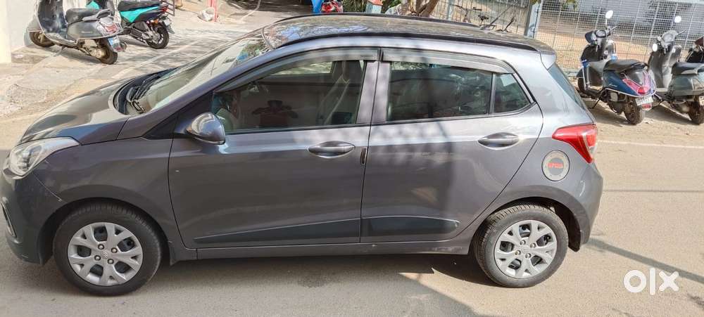 Hyundai Grand I10
