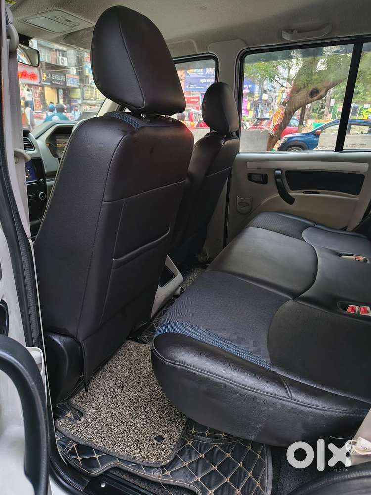 Mahindra Scorpio S11 Mt 7s, 2019, Diesel