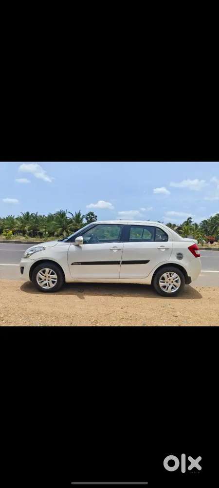 Maruti Suzuki Dzire 2012 Diesel Good Condition