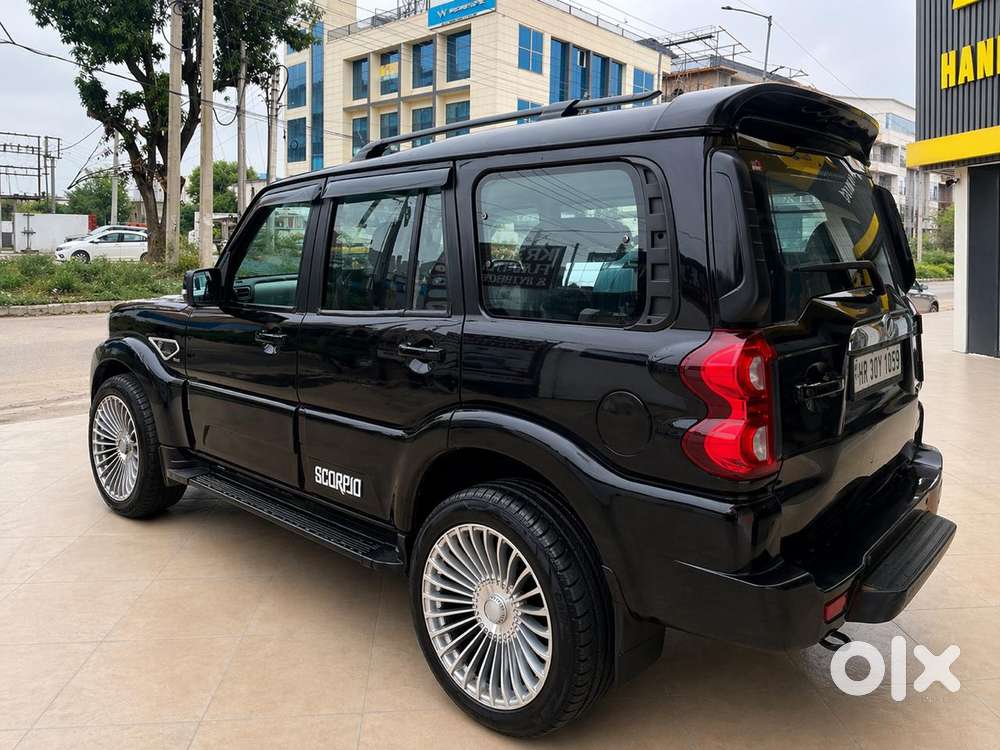 Mahindra Scorpio S11 Mt 7s Cc, 2020, Diesel