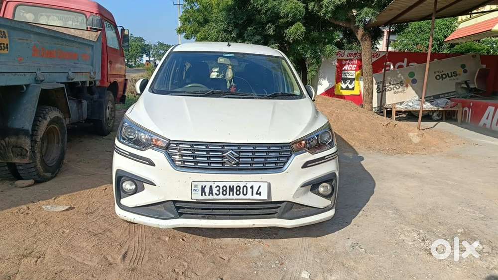 Maruti Suzuki Ertiga Petrol Well Maintained