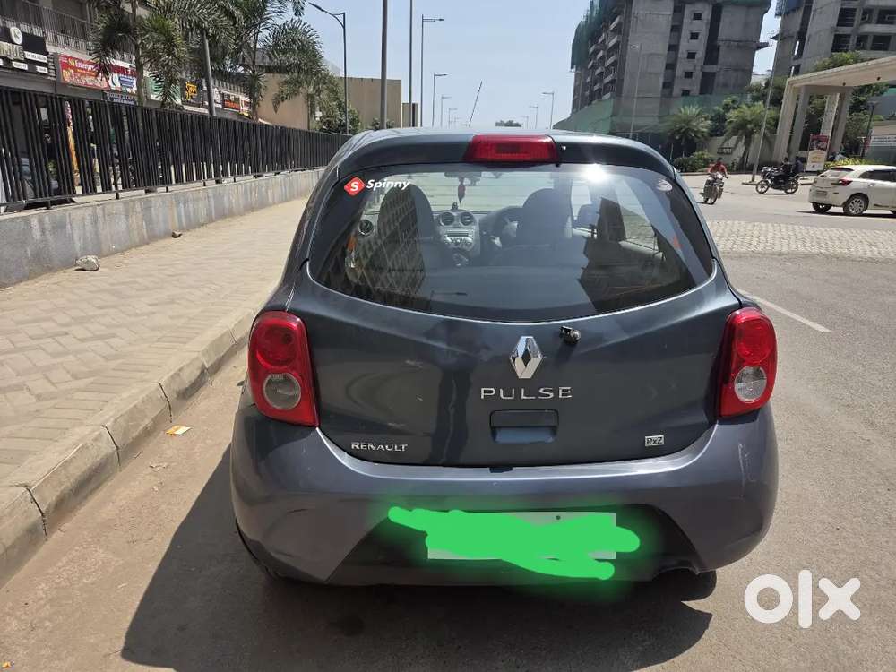 Renault Pulse Petrol 2012