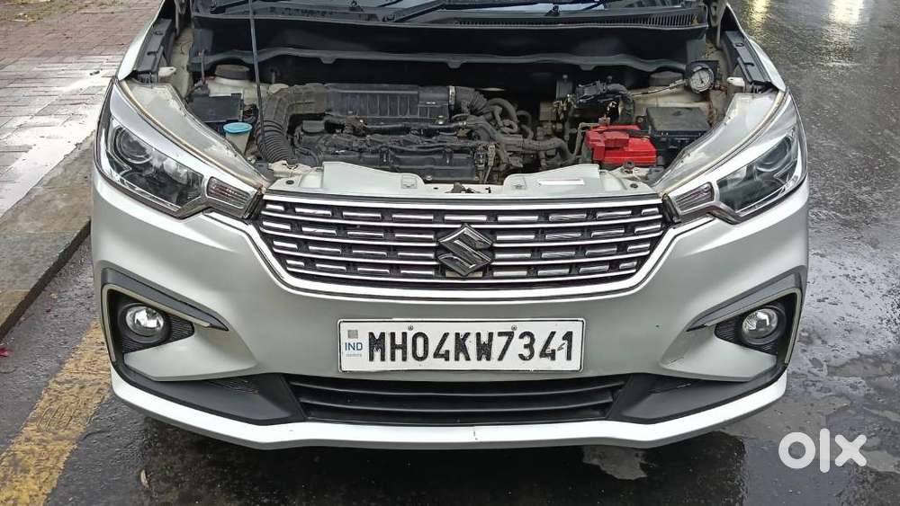 Maruti Suzuki Ertiga 1.5 Vxi, 2022, Cng & Hybrids