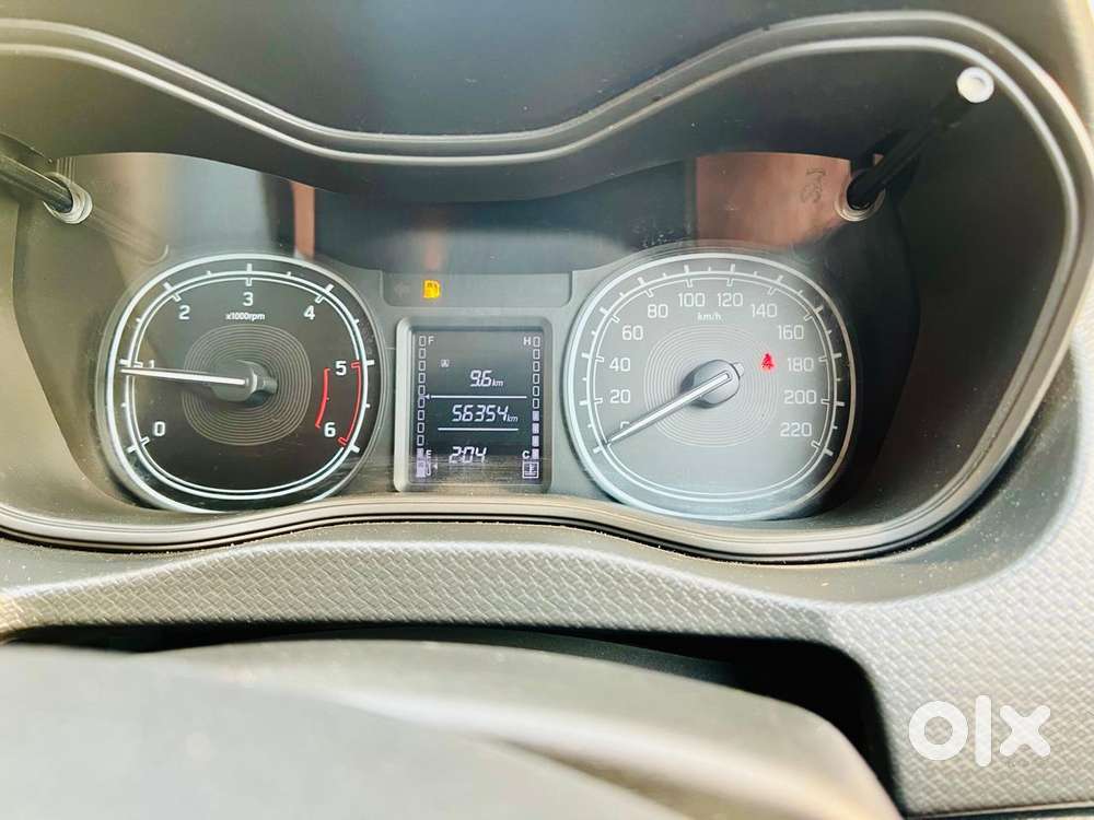 Maruti Suzuki Grand Vitara Brezza Vdi, 2017, Diesel