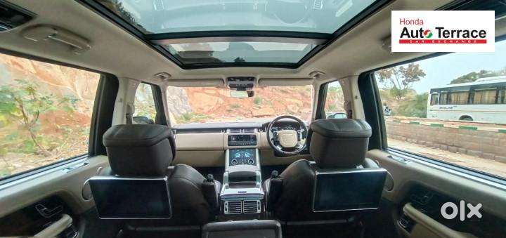 Land Rover Range 4.4 Diesel Lwb Autobiography, 2018, Diesel