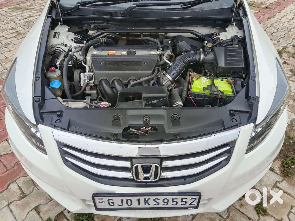 Honda Accord 2.4 Automatic, 2013, Petrol